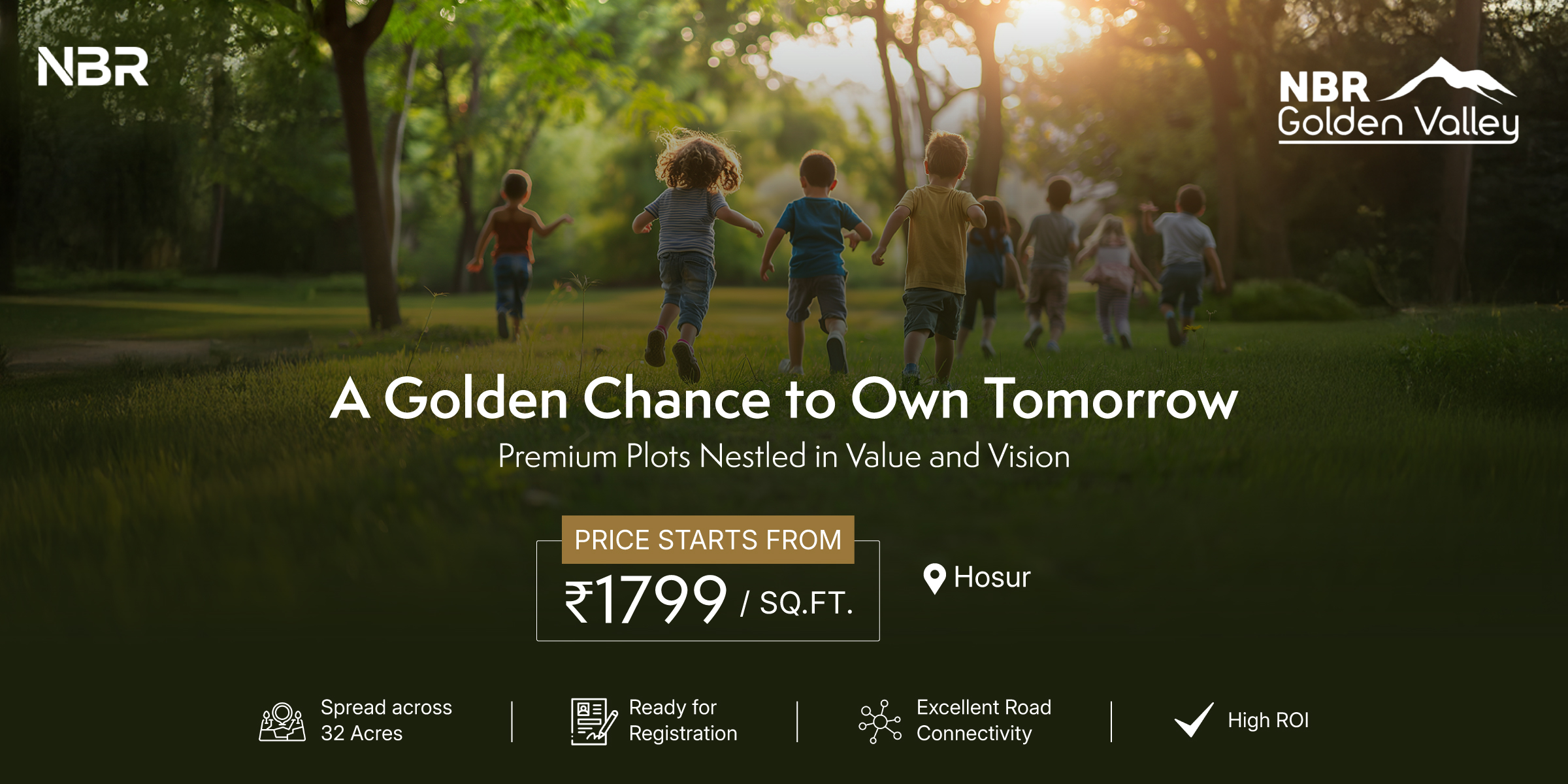 Plot for sale in Bangalore